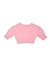 Assorted Brands 100% Cotton Pink Cardigan Size L (kids) - photo 2