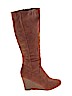 JG Brown Boots Size 8 - photo 1