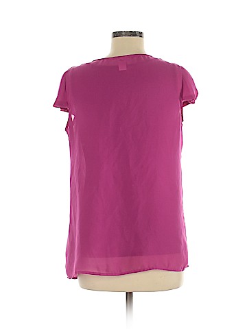 Motherhood Short Sleeve Blouse (view 2)