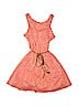Trixxi Girl Pink Special Occasion Dress Size 14 - photo 1