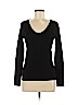 Ann Taylor Black Pullover Sweater Size M (petite) - photo 1