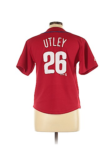 Majestic Short Sleeve Jersey (view 2)