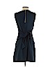 Ted Baker London 100% Cotton Blue Cocktail Dress Size 2 - photo 2