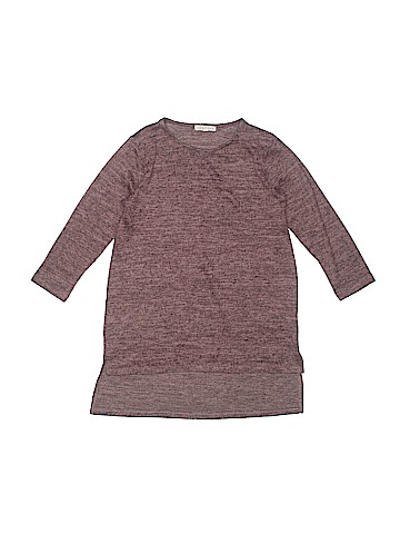 Copper Key Pullover Sweater (view 1)