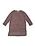 Copper Key 100% Cotton Solid Purple Pullover Sweater Size M (youth) - photo 1