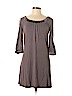 Forever 21 Brown Casual Dress Size M - photo 1