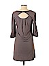 Forever 21 Brown Casual Dress Size M - photo 2