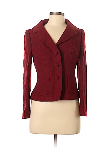 Ann Taylor Wool Blazer (view 1)