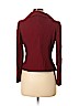 Ann Taylor 100% Wool Red Wool Blazer Size 6 (petite) - photo 2