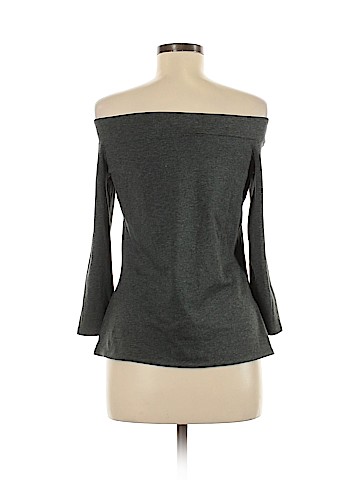 Ann Taylor LOFT 3/4 Sleeve Top (view 2)