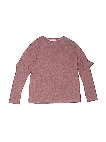 Copper Key Long Sleeve T-Shirt (view 1)