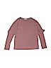 Copper Key 100% Cotton Red Long Sleeve T-Shirt Size M (youth) - photo 1
