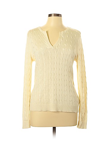 Lauren by Ralph Lauren Pullover Sweater (view 1)