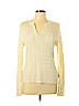 Lauren by Ralph Lauren Ivory Pullover Sweater Size L (petite) - photo 1