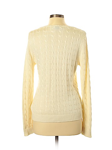 Lauren by Ralph Lauren Pullover Sweater (view 2)