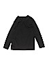 Active by Old Navy 100% Polyester Black Active T-Shirt Size 10 - 12 - photo 2