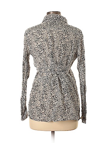 Gap Long Sleeve Blouse (view 2)