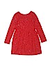 Gap Kids 100% Cotton Red Dress Size 8 - photo 2