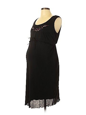 Motherhood Casual Dress (view 1)