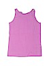 Crewcuts 100% Cotton Purple Tank Top Size 6 - 7 - photo 2