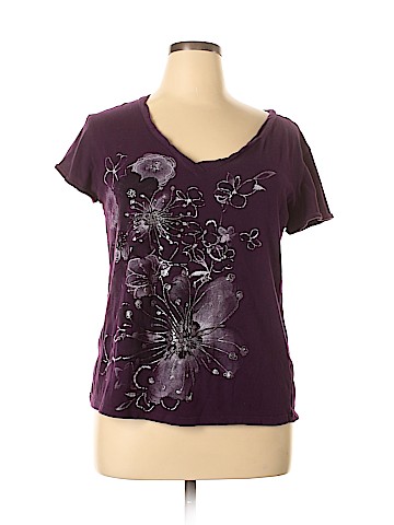 Lavish Short Sleeve T-Shirt (view 1)