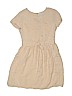 Carter's 100% Cotton Yellow Dress Size 8 - photo 1