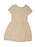 Carter's 100% Cotton Yellow Dress Size 8 - photo 2