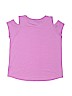 Athleta Purple Active T-Shirt Size 8 - 10 - photo 2