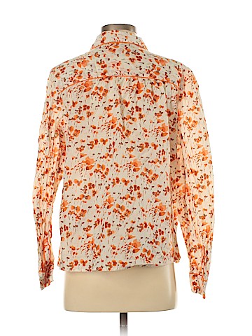 Liz Lange Maternity Long Sleeve Button-Down Shirt (view 2)