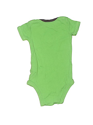 Carter's Short Sleeve Onesie (view 2)