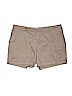 Lane Bryant Tan Khaki Shorts Size 22 - photo 1