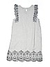 Old Navy 100% Cotton White Dress Size 14 - photo 2