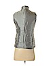 Jane Ashley Silver Vest Size S (petite) - photo 2