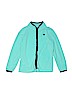 OshKosh B'gosh 100% Polyester Teal Jacket Size 7 - photo 1