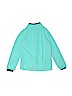 OshKosh B'gosh 100% Polyester Teal Jacket Size 7 - photo 2