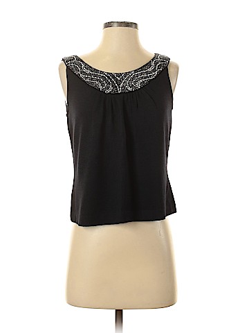 St. John Sleeveless Top (view 1)