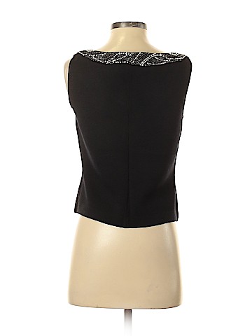 St. John Sleeveless Top (view 2)