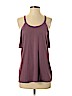Express 100% Rayon Purple Short Sleeve Top Size XS - photo 1