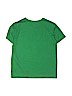 Crazy 8 100% Polyester Graphic Green Short Sleeve T-Shirt Size L (youth) - photo 2