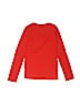 Crewcuts Outlet 100% Cotton Red Long Sleeve T-Shirt Size 12 - photo 2