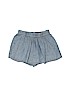 Crewcuts Outlet 100% Cotton Blue Skort Size 6 - photo 1