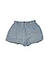 Crewcuts Outlet 100% Cotton Blue Skort Size 6 - photo 2