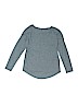 Old Navy Blue Long Sleeve T-Shirt Size 8 - photo 2