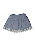 Sonoma Goods for Life Blue Skirt Size 8 - photo 2