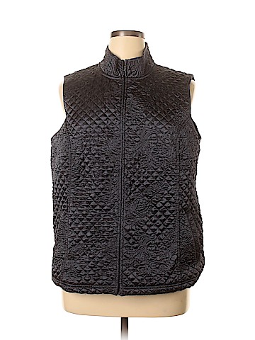 Susan Graver Vest (view 1)
