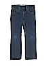Signature 100% Cotton Blue Jeans Size 7 - photo 1