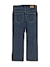 Signature 100% Cotton Blue Jeans Size 7 - photo 2