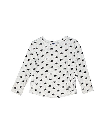 Old Navy Long Sleeve T-Shirt (view 1)