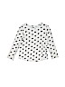 Old Navy 100% Cotton White Long Sleeve T-Shirt Size 5T - photo 1