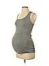 Liz Lange Maternity Gray Tank Top Size XS - photo 1